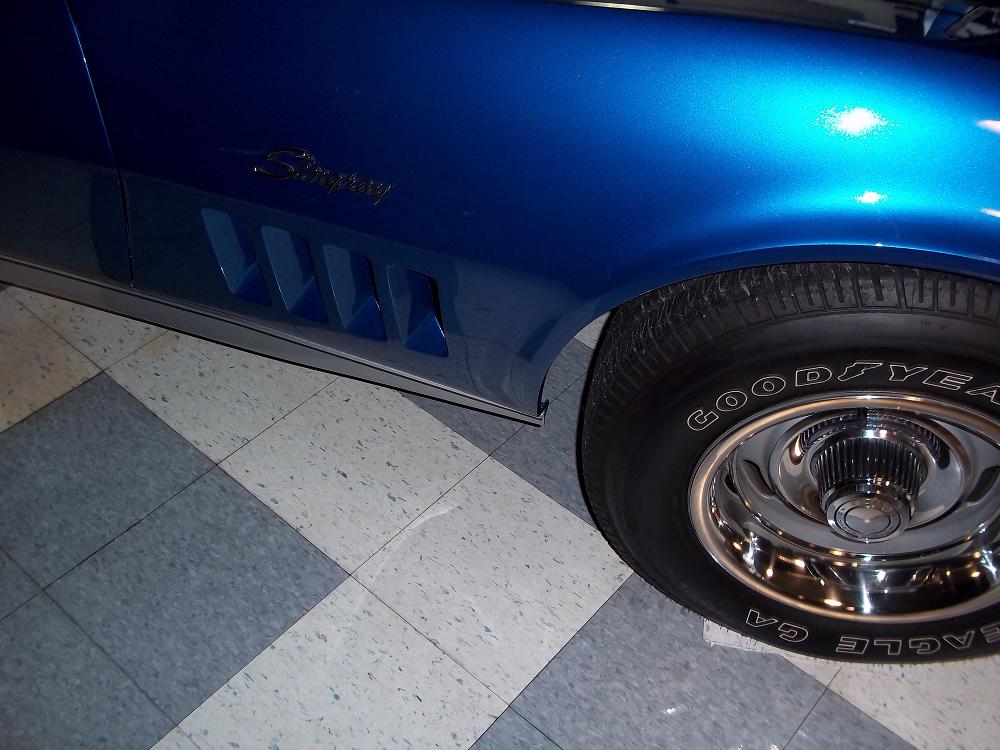 1969 Corvette